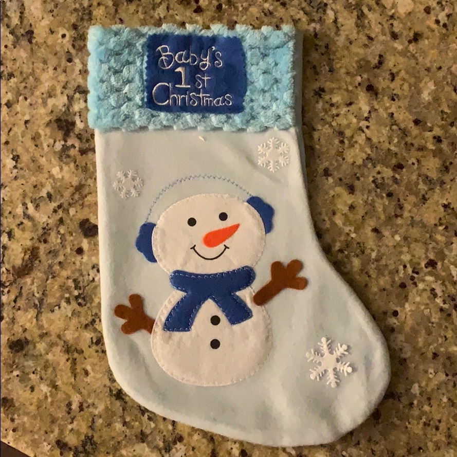 Boy Stocking